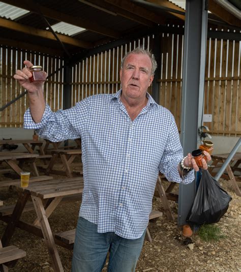 Jeremy Clarkson Issues Blow To Clarkson's Farm Fans