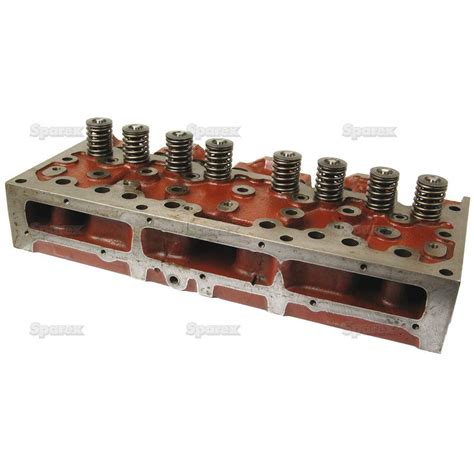 Perkins Ad Cylinder Head Assembly Zz