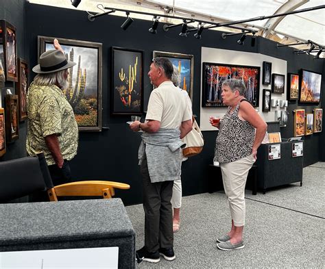 The Expo — Arizona Fine Art Expo