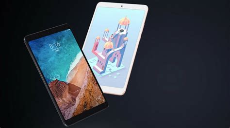 Xiaomi Redmi 6 Pro Mi Pad 4 Launched In China Price Specifications