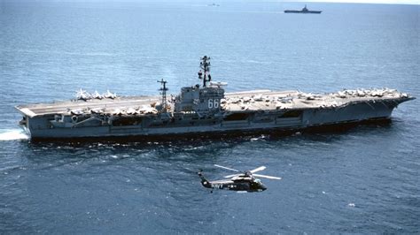 USS America The U S Navy Sank Its Own Aircraft Carrier 19FortyFive