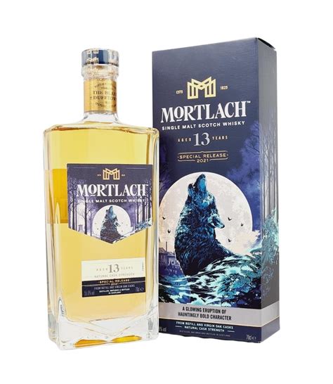 Whisky Mortlach Special Release 2021 Single Malt Scotch 13 Ani 0 7L