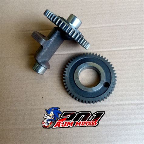 Gigi Balancer Balanser Gear Gir Balancing Set Suzuki Satria Fu F150