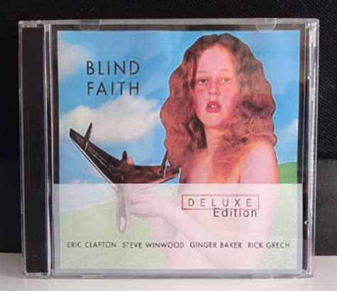 Blind Faith Publicaron Tal D A Como Hoy Su Lbum Debut Dirty Rock