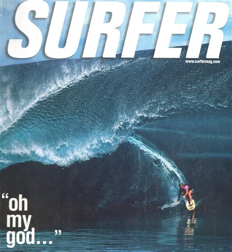 Laird Hamilton Surfing