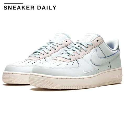 Giày Devin Booker x Air Force 1 Low LV8 Moss Point PE CJ9716 001