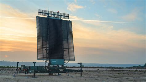 La RAF británica escoge los radares de Indra para alerta temprana en