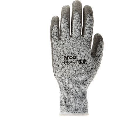 Arco Essentials Pu Coated Cut Resistant Gloves Arco Gloves Arco