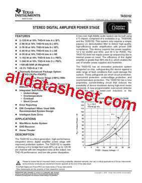 Tas Dkd Datasheet Pdf Texas Instruments