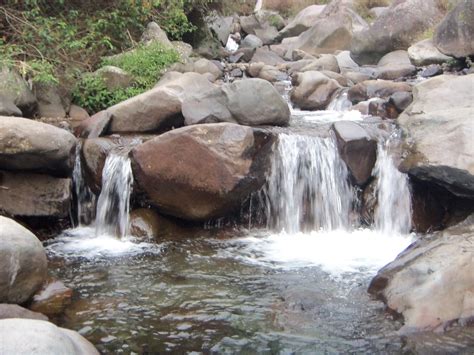 Karakteristik Hulu Sungai Media Pembelajaran Geografi