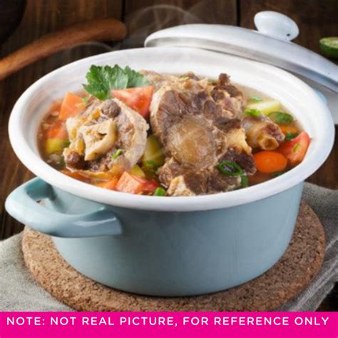 Sop Buntut (Oxtail Soup) - Delivery Momma