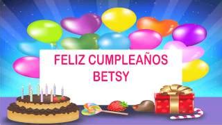 Birthday Betsy