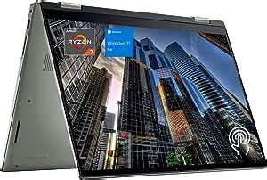 Amazon Dell Inspiron 7000 Series 7425 Laptop Empresarial 2 En 1