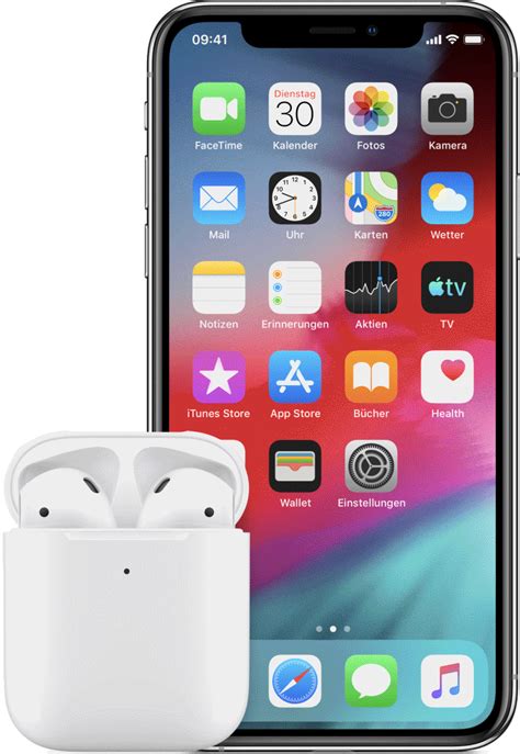 AirPods Verbinden Und Verwenden Apple Support