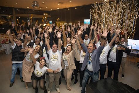 Tv Fronteira Comemora Anos Uma Festa Em Grande Estilo Tv