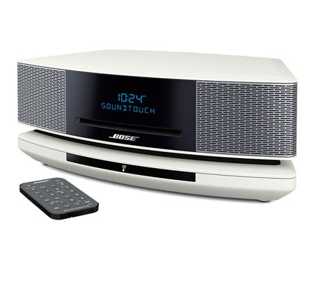 Wave® music system IV - Bose® Product Support