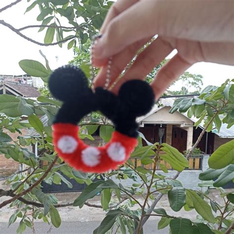 Jual Gantungan Kunci Kawat Bulu Sanrio Pipe Cleaner Shopee Indonesia