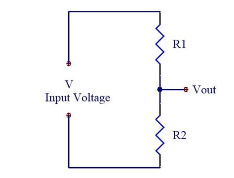 Voltage Divider Calculator Electronics Guruji