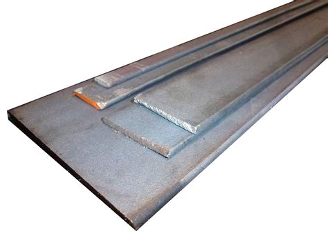 Black Mild Steel Flat 10mm X 100mm X 300mm Maidstone Engineering