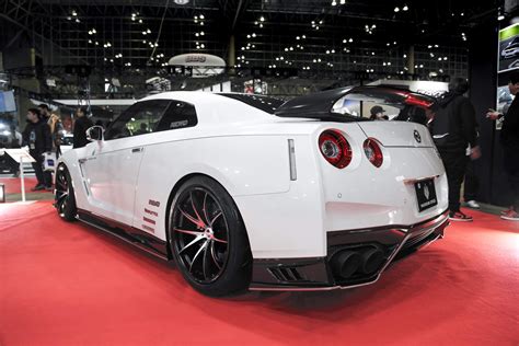 Nissan Gt R Armytrix Titanium Exhaust Mods Best Tuning Review Price