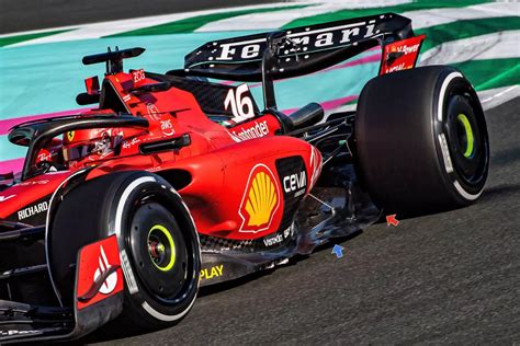 F1 Ferrari Red Bull Style Sidepods In 2024 For Now Focus Is On SF