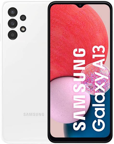 Smartphone Samsung Galaxy A13 3gb32gb 66 A135f Blanco