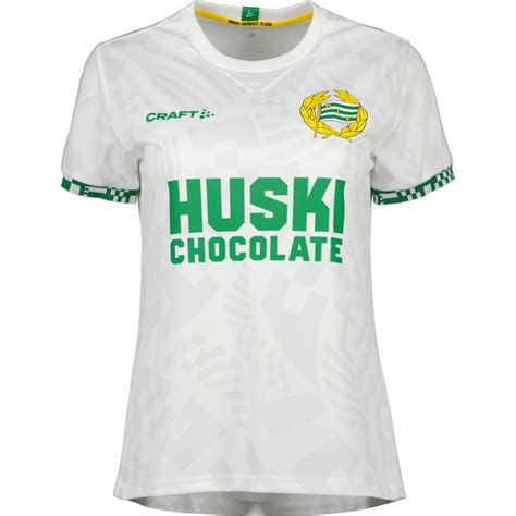 Hammarby Bajen Replica 23 W matchtröja WHITE Köp online hos Intersport