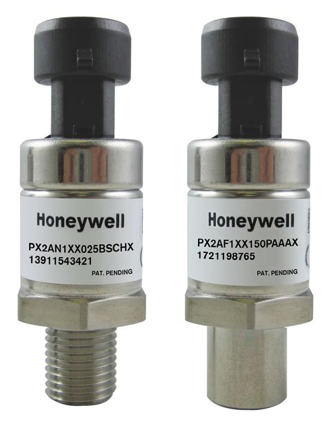 Honeywell Introduces The Px2 Series Heavy Duty Pressure Transducers