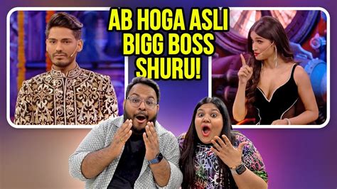 Bigg Boss 18 Craziest Wildcards Ever BB18 Chuglee Session 1