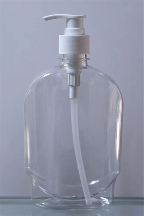 Hand Wash Bottle HDPE Hand Wash Bottle 250 ML Manufacturer From Ahmedabad