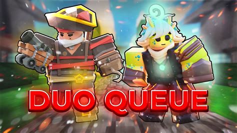 The Best Duo Queue Kits For Season X Ranked Roblox Bedwars Youtube