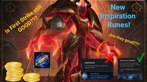 New Support Xerath Inspiration Build For Lol Patch Deep