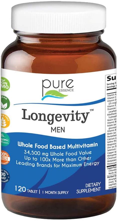 10 Best Multivitamins For Men Over 40 Akin Trends