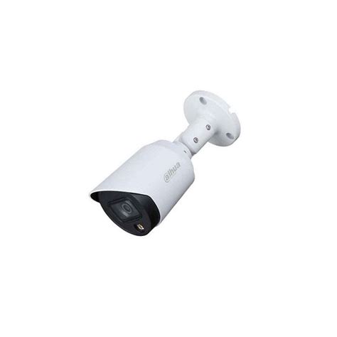 Camera HDCVI 5MP Full Color DAHUA DH HAC HFW1509TP A LED S2 KBONE