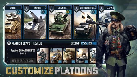 War Commander: Rogue Assault v6.8.0 APK for Android