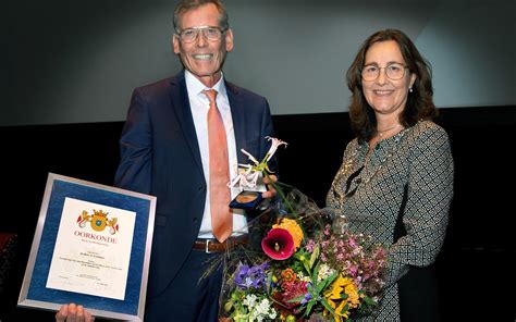 Jan Gommer Neemt Afscheid Als Directeur Bestuurder Van FlevoMeer