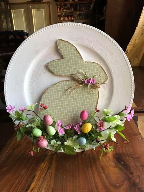 Diy Dollar Store Easter Decorations Ideas Diy Cuteness