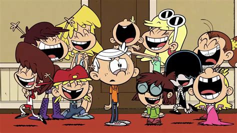 The Loud House Promo Basic Channel Youtube