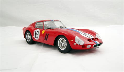 Ferrari 250 GTO – 24 Hours of Le Mans 1962 by Amalgam Collection (1:18 ...