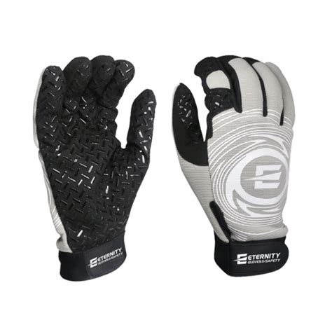 Anti Slip Mechanic Safety Gloves Eternity Safety