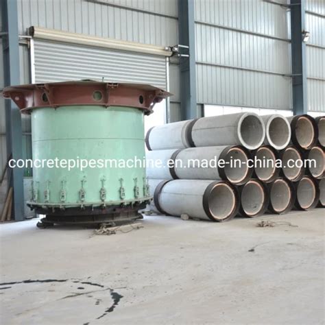 Core Vibration Steel Collar Joint Rcp Reinforced Concrete Jacking Pipe