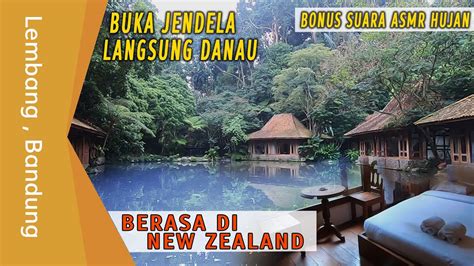 Suite Lake View Imah Seniman Resort Lembang Resort Di Bandung YouTube