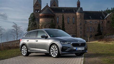 Facelift F R Skoda Kamiq Und Scala Kompaktwagen Im Doppel Test