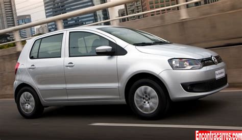 Vw Apresenta Novo Motor Cilindros No Fox Bluemotion Ele Chega A