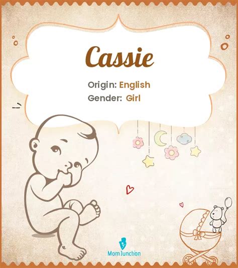 Cassie Name, Meaning, Origin, History, And Popularity