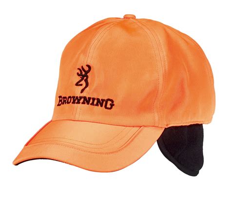 Casquette BROWNING Astrid De Sologne