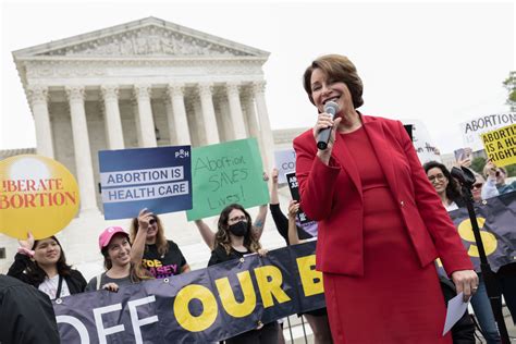 Sen. Amy Klobuchar's new book on the pandemic, her campaign, and an ...