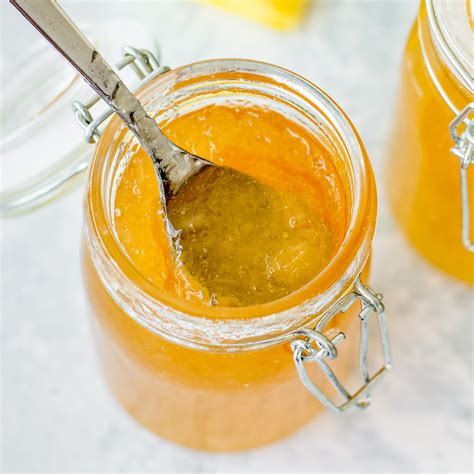 Easy Pineapple Jam Babaganosh