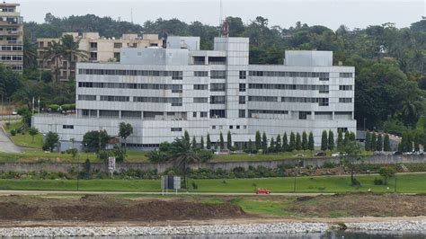 Côte dIvoire Le gouvernement vient dinaugurer un hôpital général à