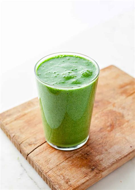 Super Green Smoothie So Vegan